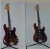 Ray Cooper Guitars - Bass Guitars