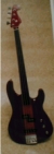 Ray Cooper Guitars - Bass Guitars