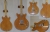 Ray Cooper Guitars - Electric Guitars