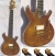 Ray Cooper Guitars - Electric Guitars