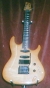 Ray Cooper Guitars - Electric Guitars