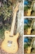 Ray Cooper Guitars - Electric Guitars