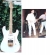 Ray Cooper Guitars - Electric Guitars