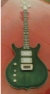 Ray Cooper Guitars - Electric Guitars