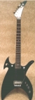 Ray Cooper Guitars - Electric Guitars