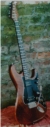 Ray Cooper Guitars - Electric Guitars