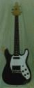 Ray Cooper Guitars - Electric Guitars