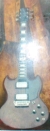 Ray Cooper Guitars - Electric Guitars